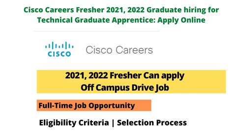 What is the Cisco Intern Salary for freshers The average salary ranges from 30K Lakhs to 40 K based on the reports of Glassdoor and Ambition Box. . Cisco hiring freeze 2022